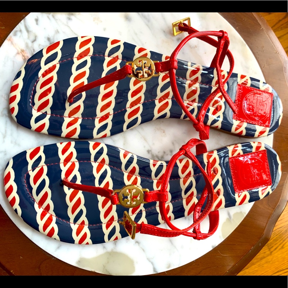 Tory Burch Women’s Sandals  - Never Worn